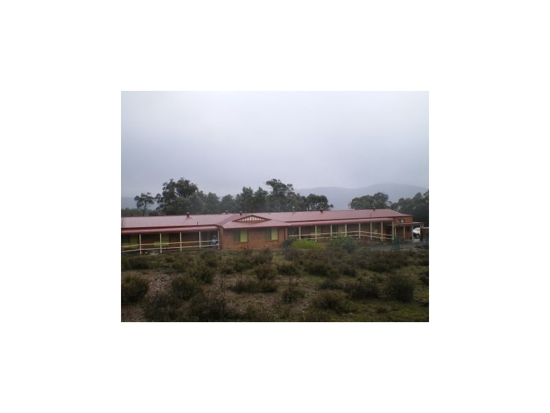 1285 Corrowong Road, Delegate NSW 2633