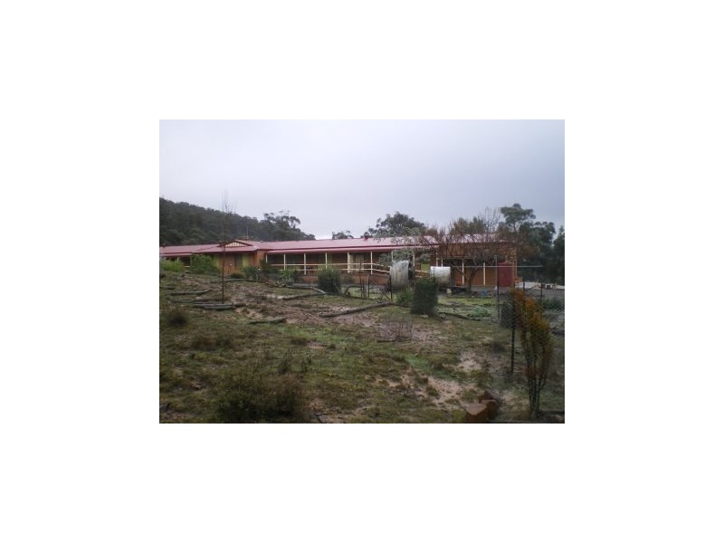 1285 Corrowong Road, Delegate NSW 2633