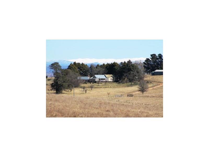 1834 Maffra Road, Cooma NSW 2630