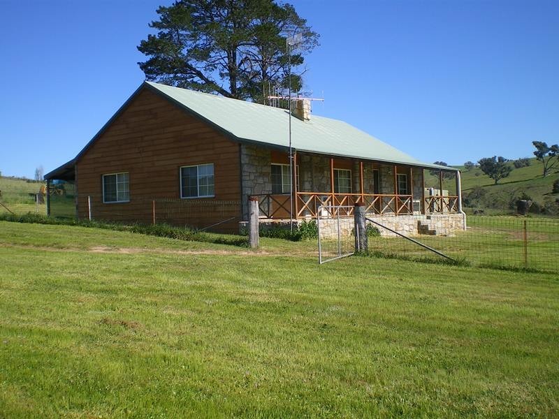 1553 Matong Road, Numbla Vale NSW 2628