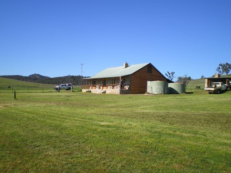 1553 Matong Road, Numbla Vale NSW 2628