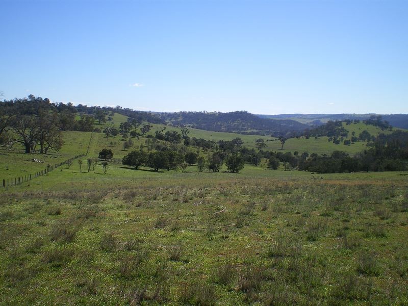 1553 Matong Road, Numbla Vale NSW 2628