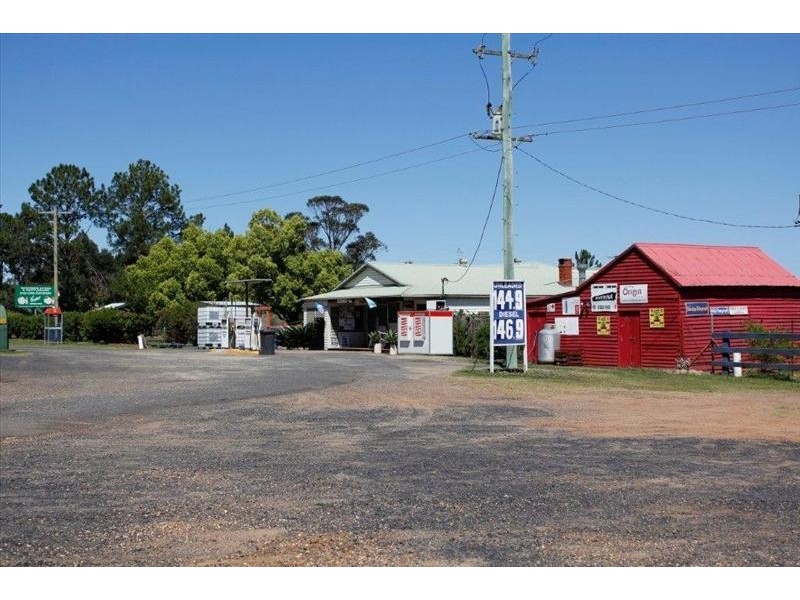 5351 Summerland Way, Whiporie NSW 2469