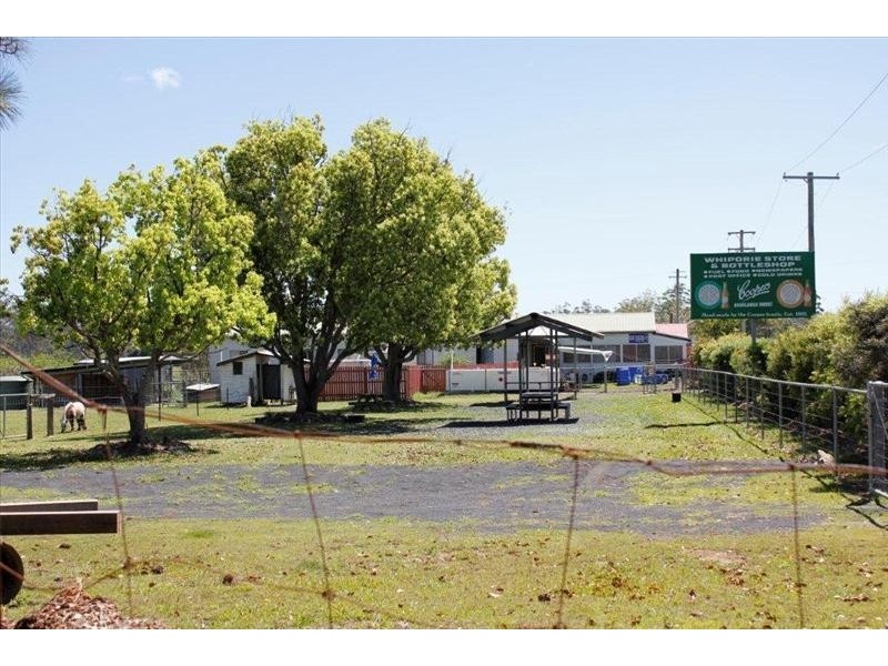 5351 Summerland Way, Whiporie NSW 2469