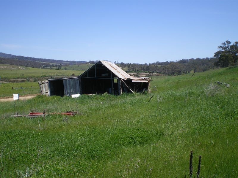 Lot 801 Ironmongie Road, Bobundara NSW 2630