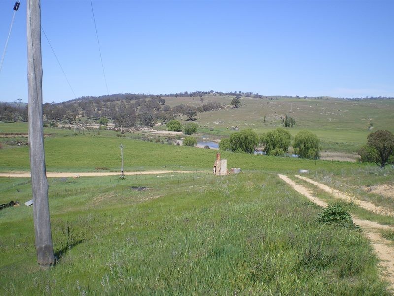 Lot 801 Ironmongie Road, Bobundara NSW 2630