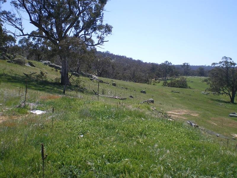 Lot 801 Ironmongie Road, Bobundara NSW 2630