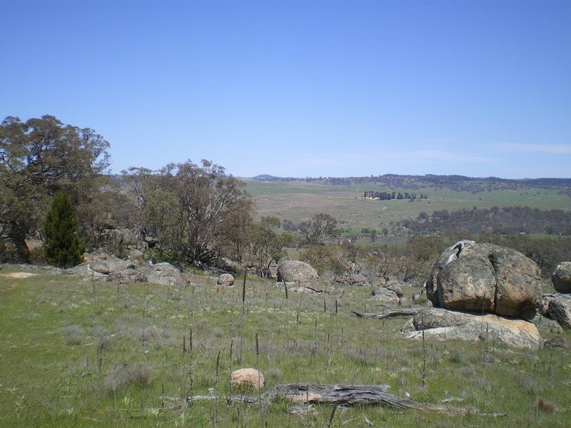 Lot 801 Ironmongie Road, Bobundara NSW 2630
