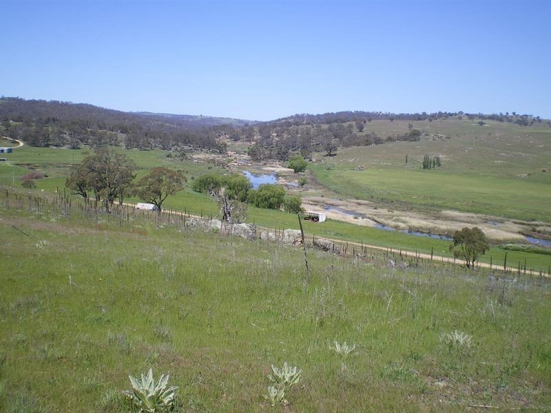 Lot 801 Ironmongie Road, Bobundara NSW 2630