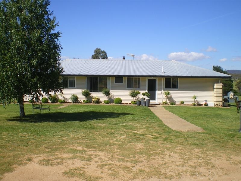 120 Peak View Road, Numeralla NSW 2630