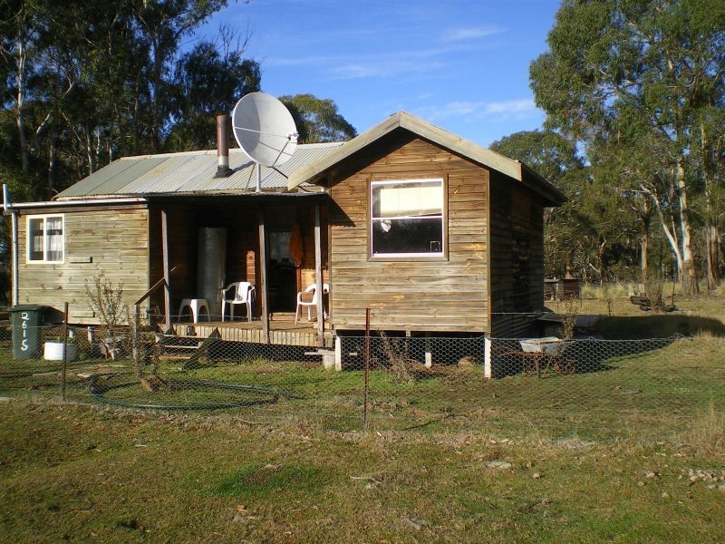 500 Creewah Road, Cathcart NSW 2632