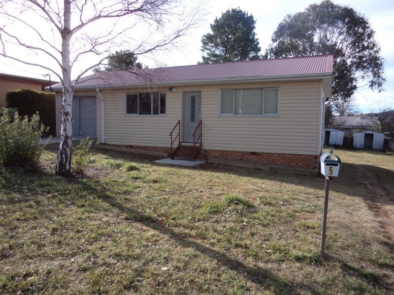 5 Cecil Street, Berridale, Berridale NSW 2628