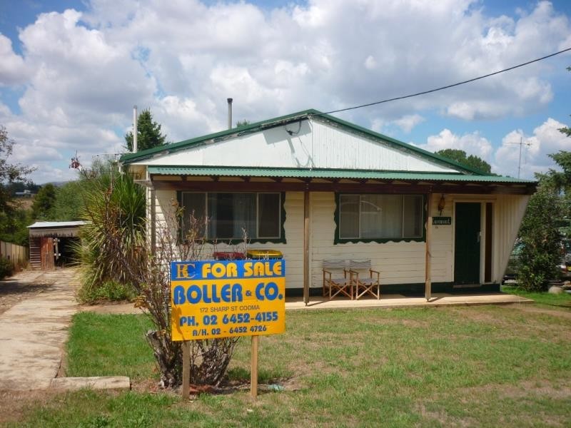 24 Druitt Street, Adaminaby NSW 2629