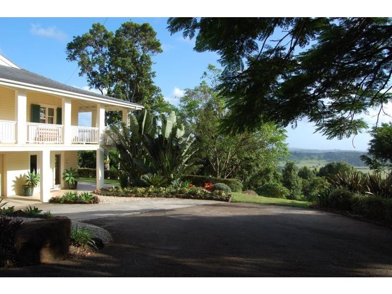 600 Coolamon Scenic Drive, Coorabell NSW 2479