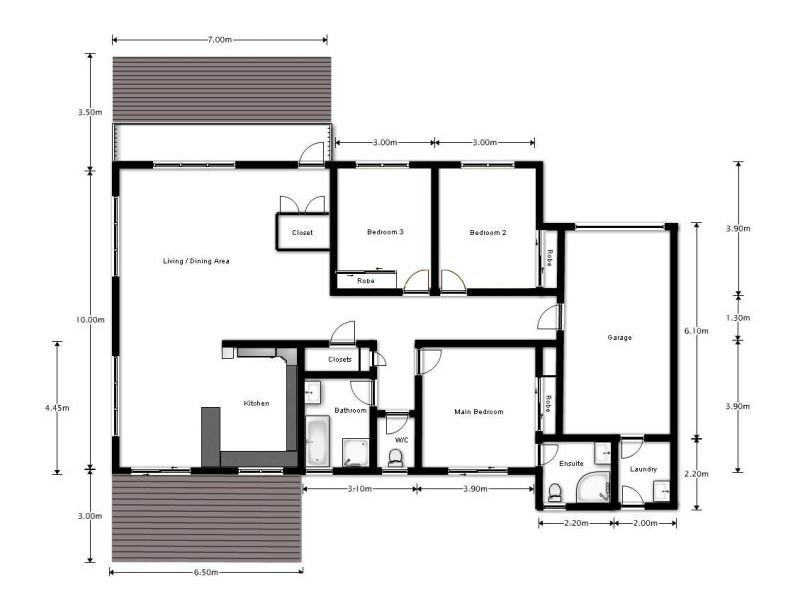 2/47 Bottlebrush Crescent, Suffolk Park NSW 2481