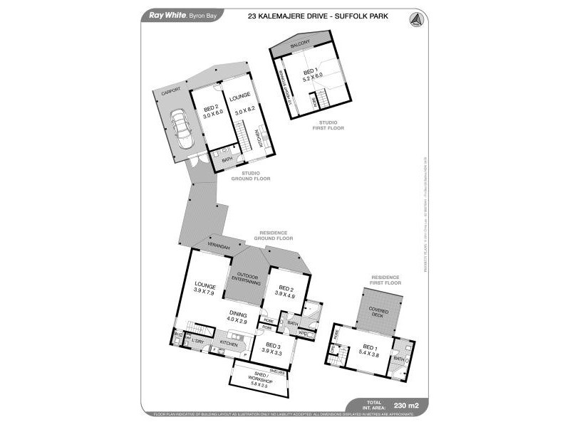 23 Kalemajere Drive, Suffolk Park NSW 2481