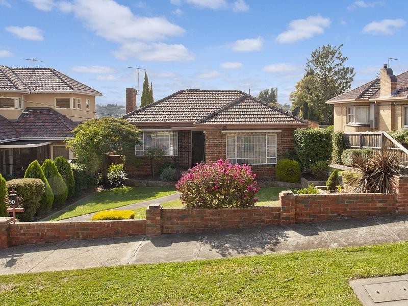50 Bournian Avenue, Strathmore VIC 3041