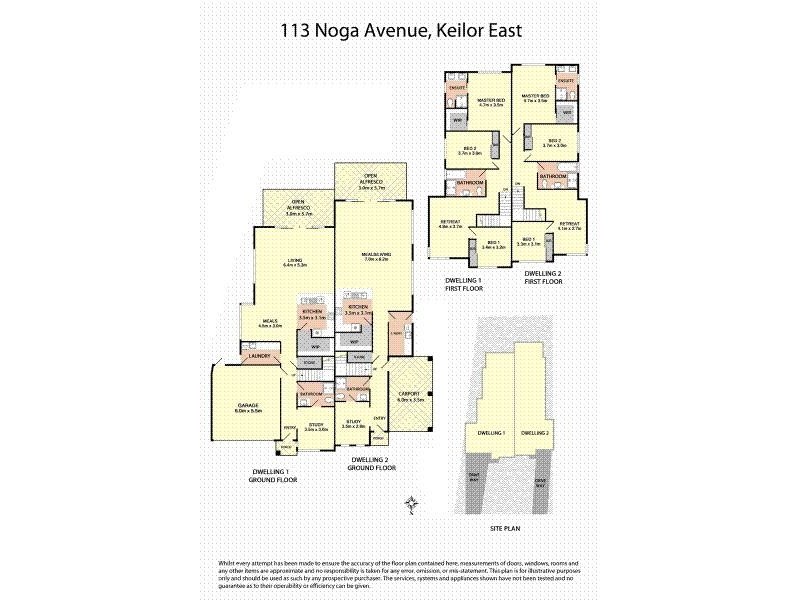 113 Noga Avenue, Keilor East VIC 3033