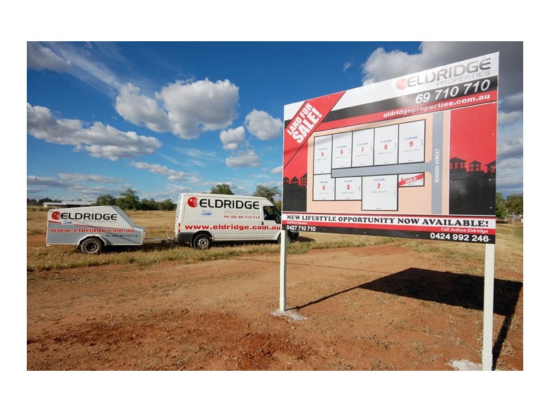 LOT 2-9 Veneris, Lockhart NSW 2656