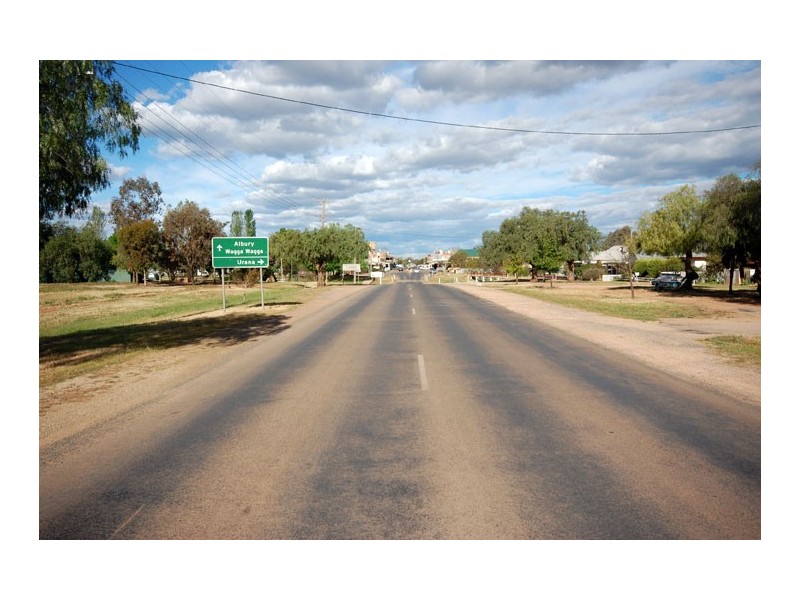 LOT 2-9 Veneris, Lockhart NSW 2656