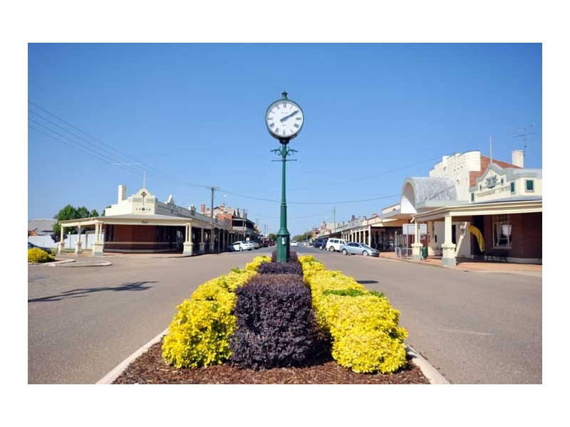 Lot 9 Bond St, Lockhart NSW 2656