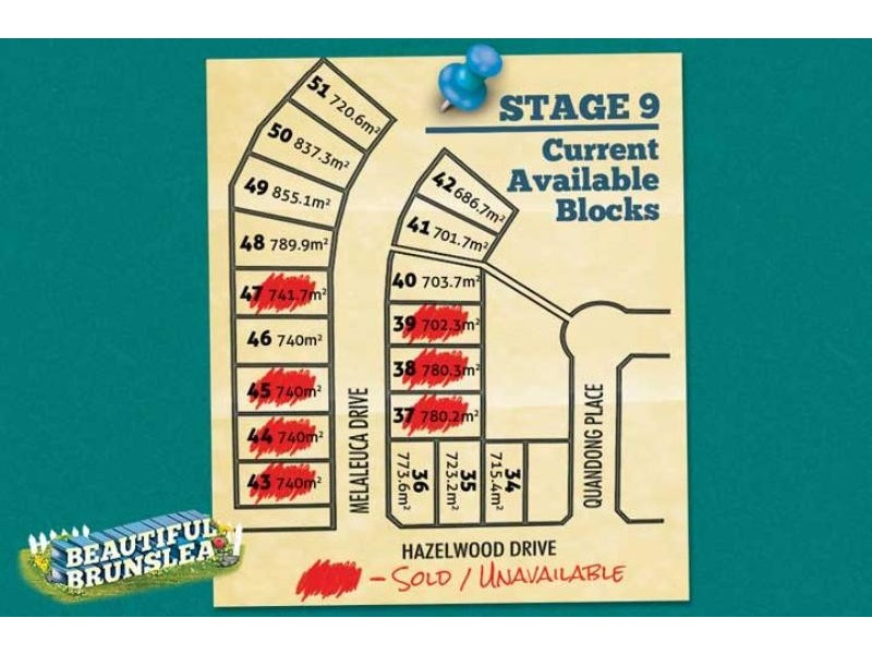 Lot 50 Melaleuca Dve, Forest Hill NSW 2651