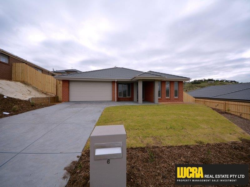 6 Glastonbury Drive, Sunbury VIC 3429