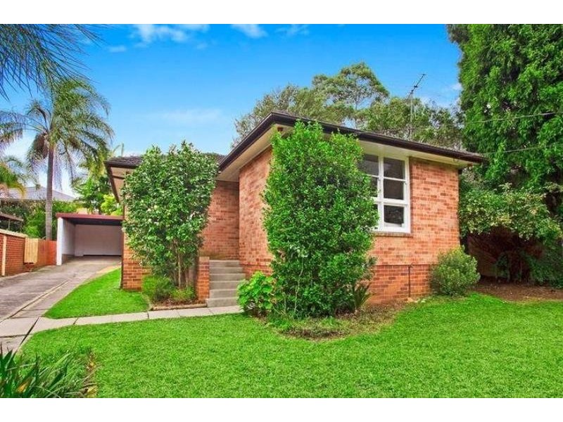 19 Wilson Street, North Ryde NSW 2113