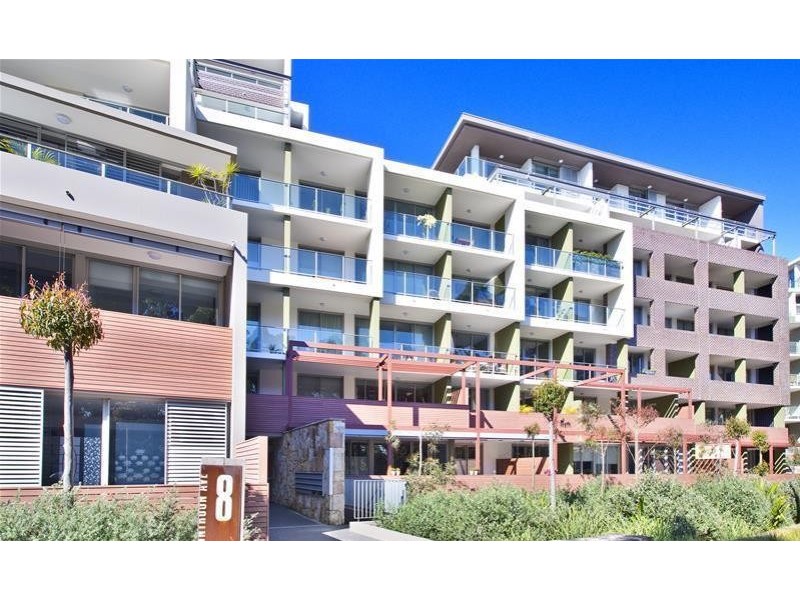 505/8 Duntroon Avenue, St Leonards NSW 2065