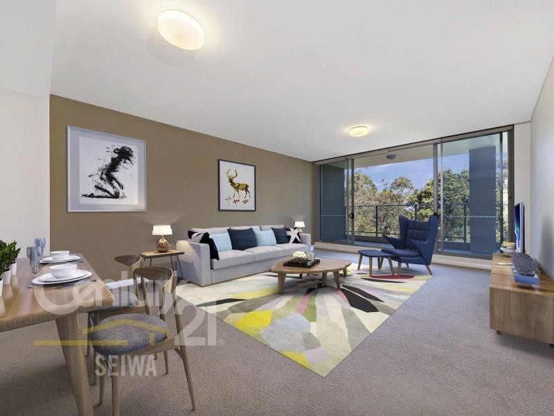 403/8 Duntroon Avenue, St Leonards NSW 2065