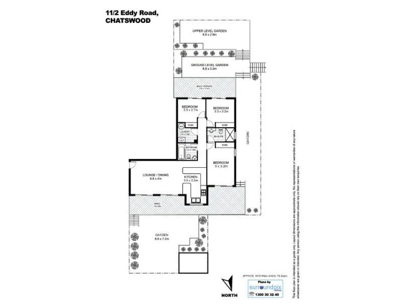 11/2 Eddy Road, Chatswood NSW 2067