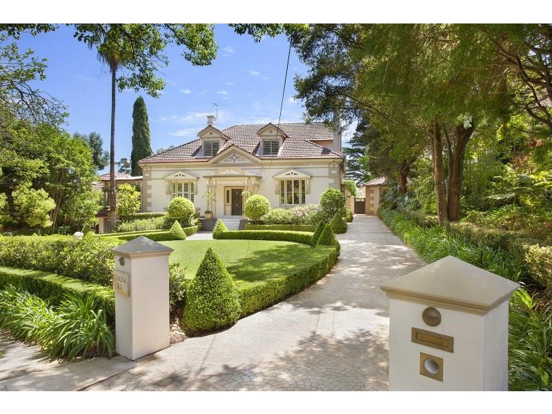 23 Findlay Avenue, Roseville NSW 2069