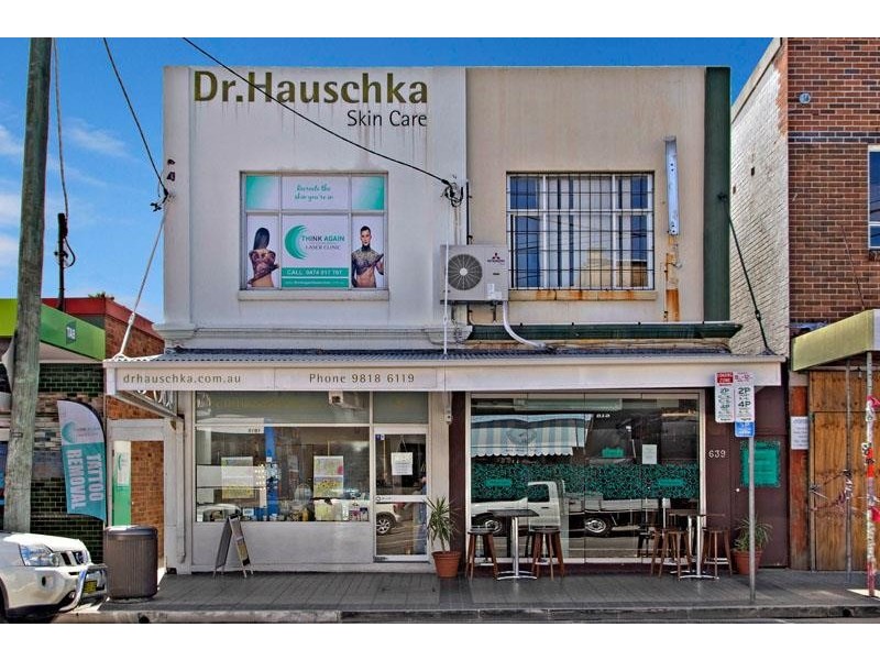 2/641 Darling Street, Rozelle NSW 2039