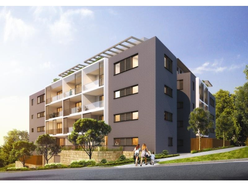 402/17-21 Finlayson Street, Lane Cove NSW 2066