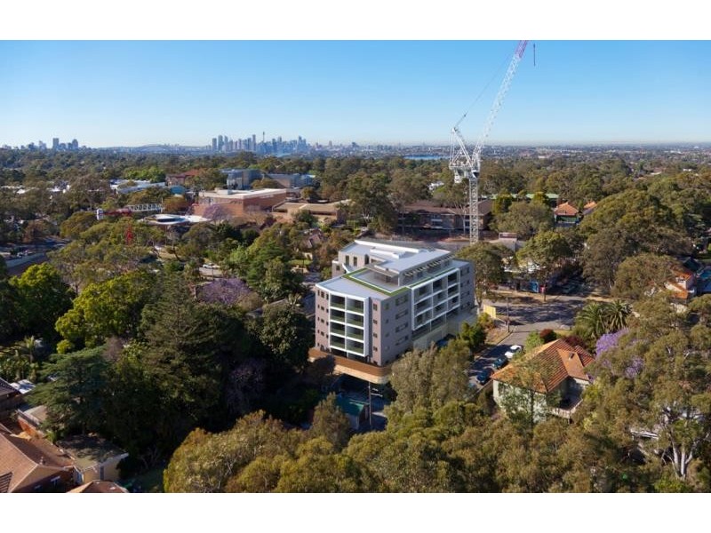 402/17-21 Finlayson Street, Lane Cove NSW 2066