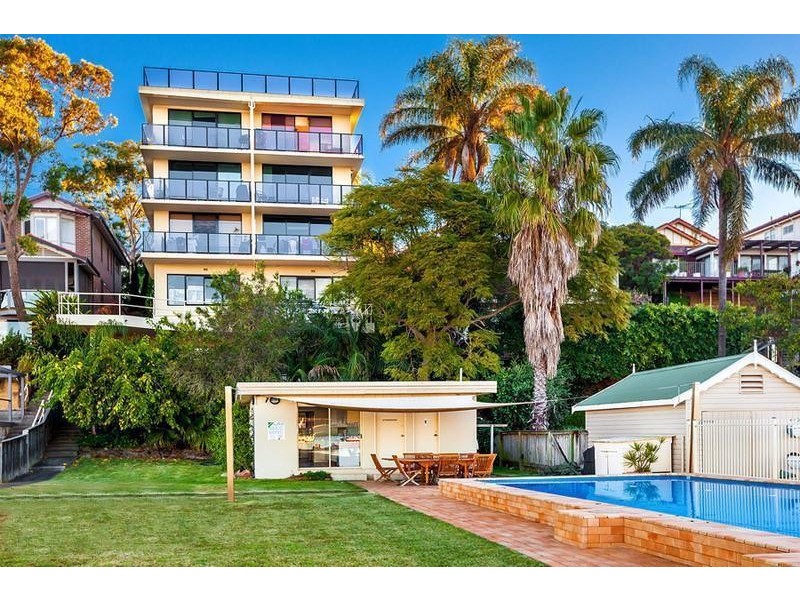 3/38 St George Crescent, Drummoyne NSW 2047