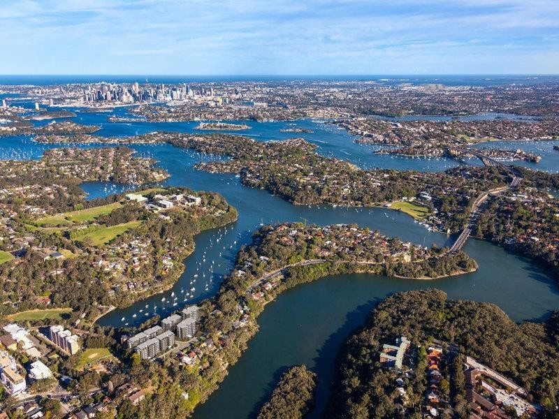 402/9 Waterview Drive, Lane Cove NSW 2066