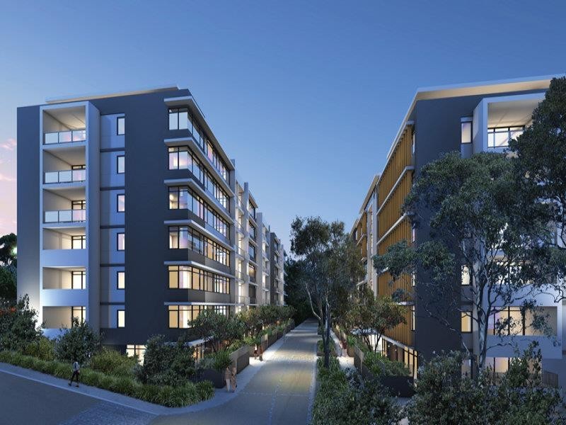 B606/9 Waterview Drive, Lane Cove NSW 2066