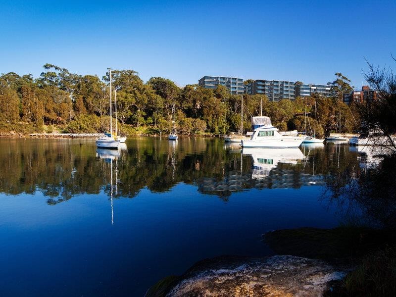 B606/9 Waterview Drive, Lane Cove NSW 2066