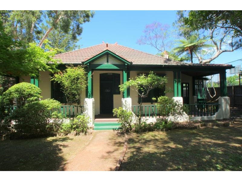 37 Bancroft Avenue, Roseville NSW 2069