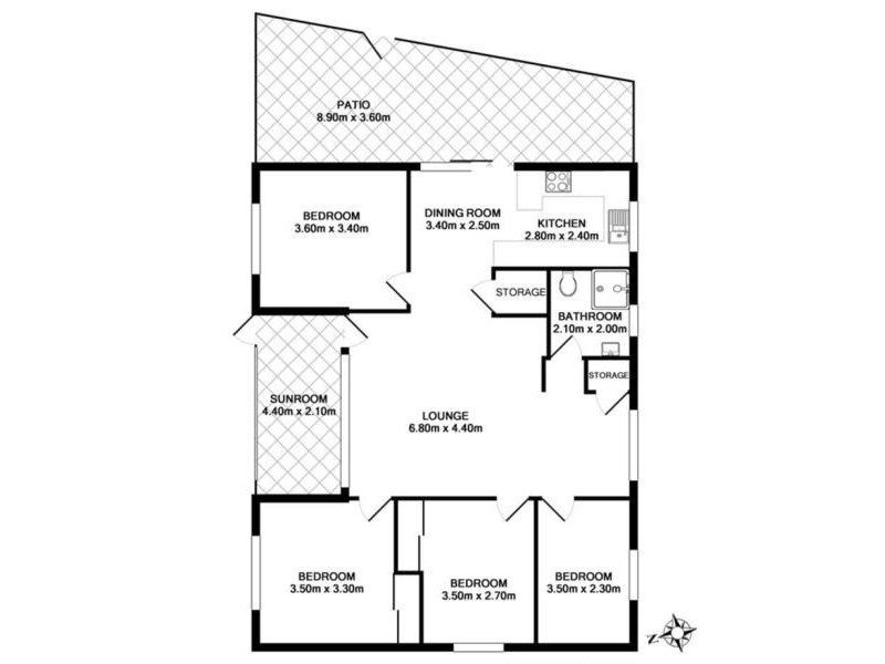 1 Laurel Chase, Forestville NSW 2087