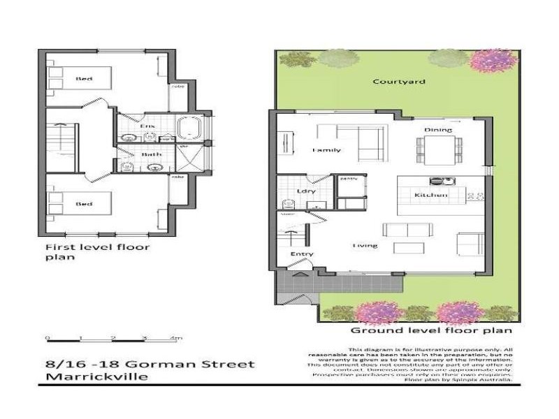 8/16-18 Gorman Street, Marrickville NSW 2204