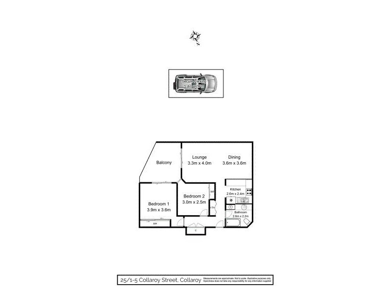 25/1-5 Collaroy Street, Collaroy NSW 2097