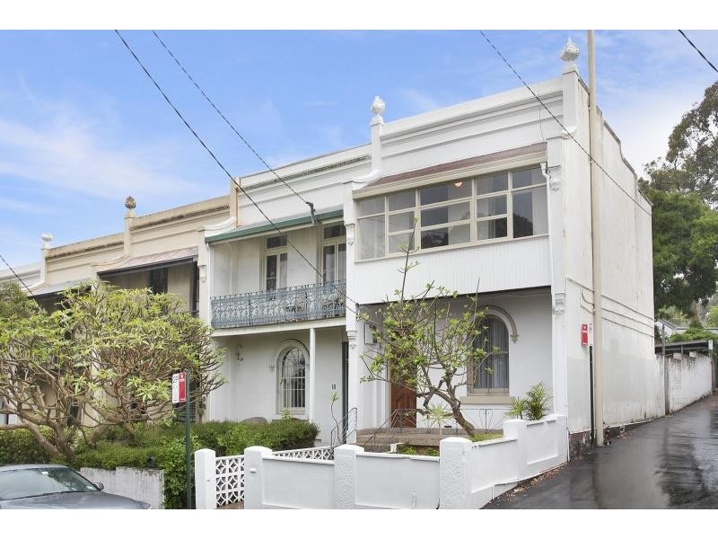 16 Forsyth Street, Glebe NSW 2037