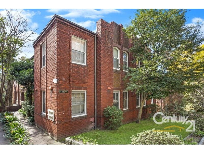 3/10 McDougall Street, Kirribilli NSW 2061