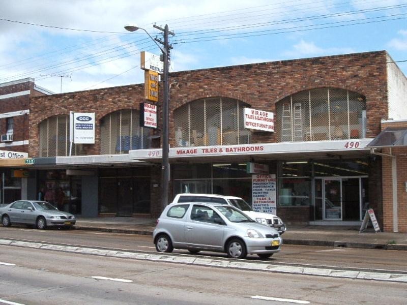 490-492 Hume Highway, Strathfield South NSW 2136