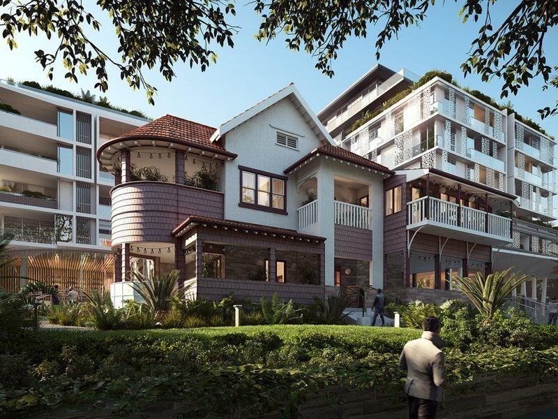 308/19 Oscar Street, Chatswood NSW 2067