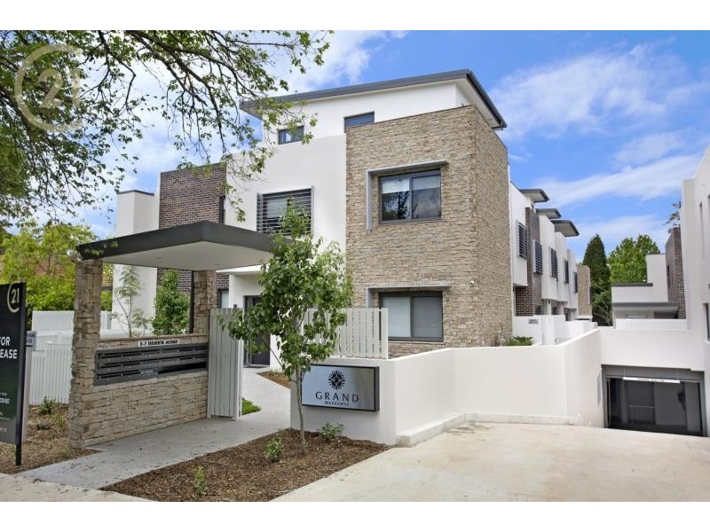 14/5-7 Eulbertie Avenue, Warrawee NSW 2074