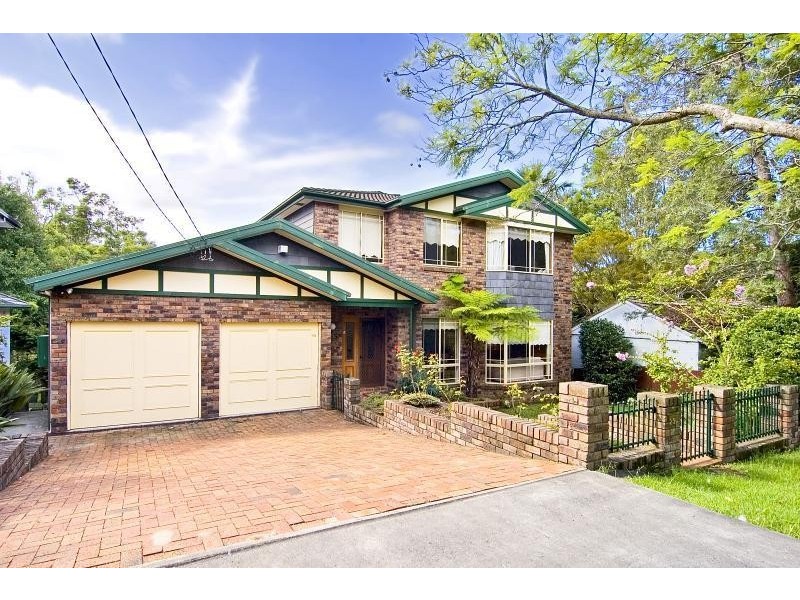 29 Kareela Road, Chatswood NSW 2067