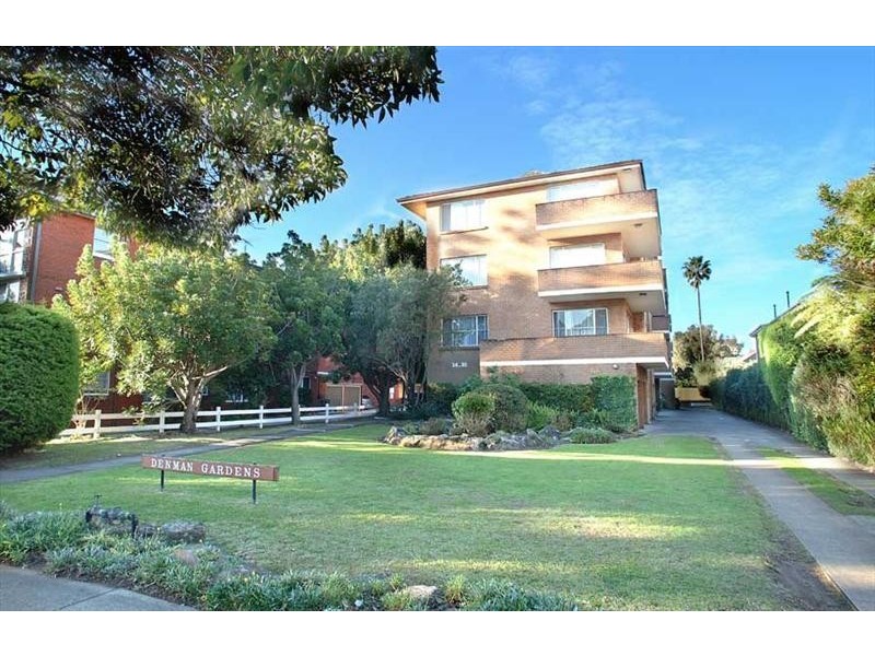 8/14-16 Tranmere Street, Drummoyne NSW 2047